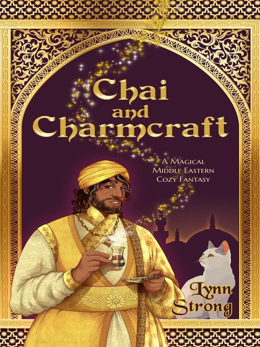 Cover image for Chai and Charmcraft